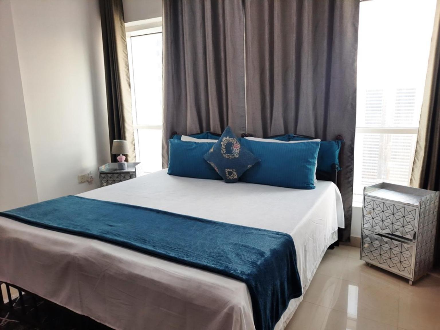 Beach Side Private Room Near Expo Center Schardscha Exterior foto