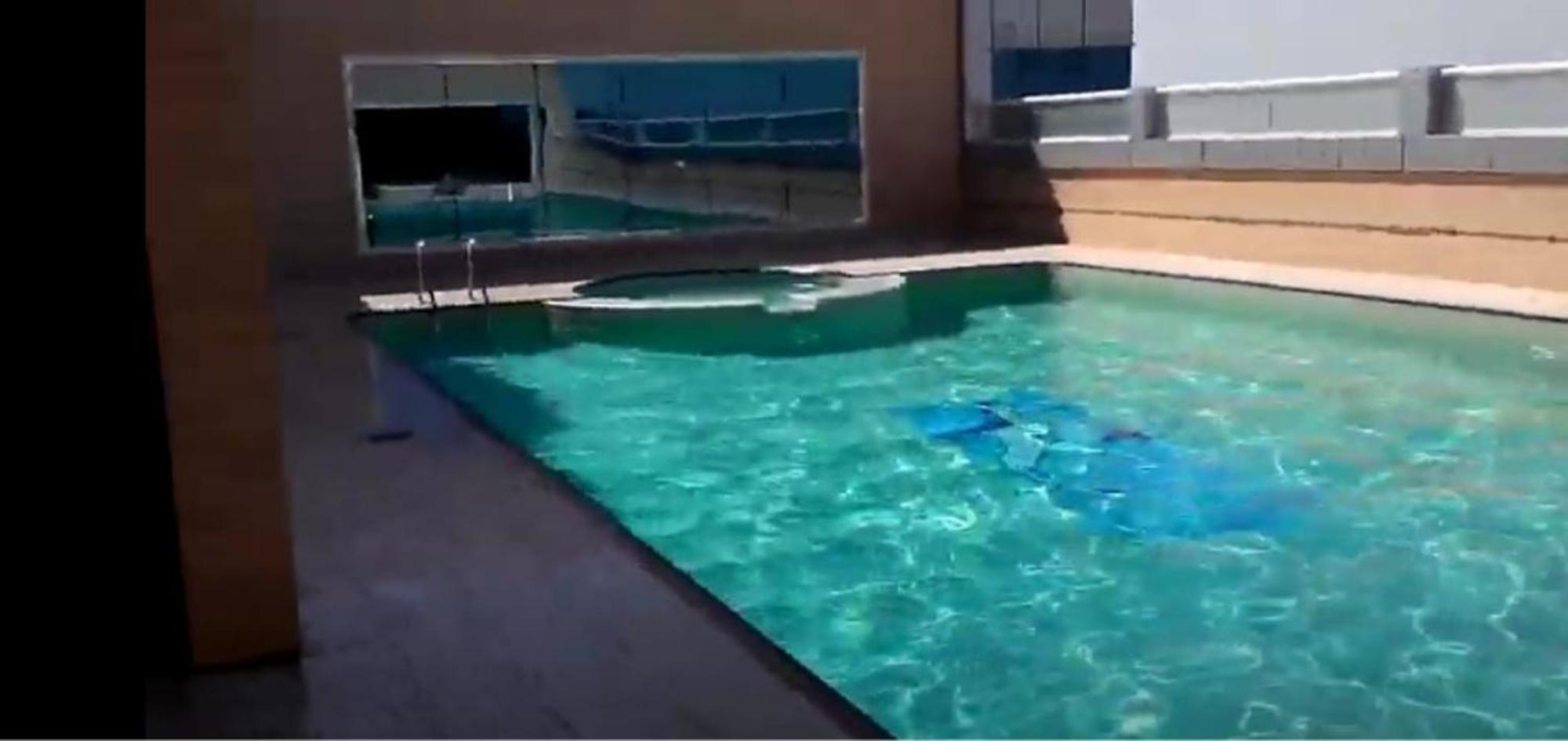 Beach Side Private Room At Sharjah-Dubai Border Exterior foto
