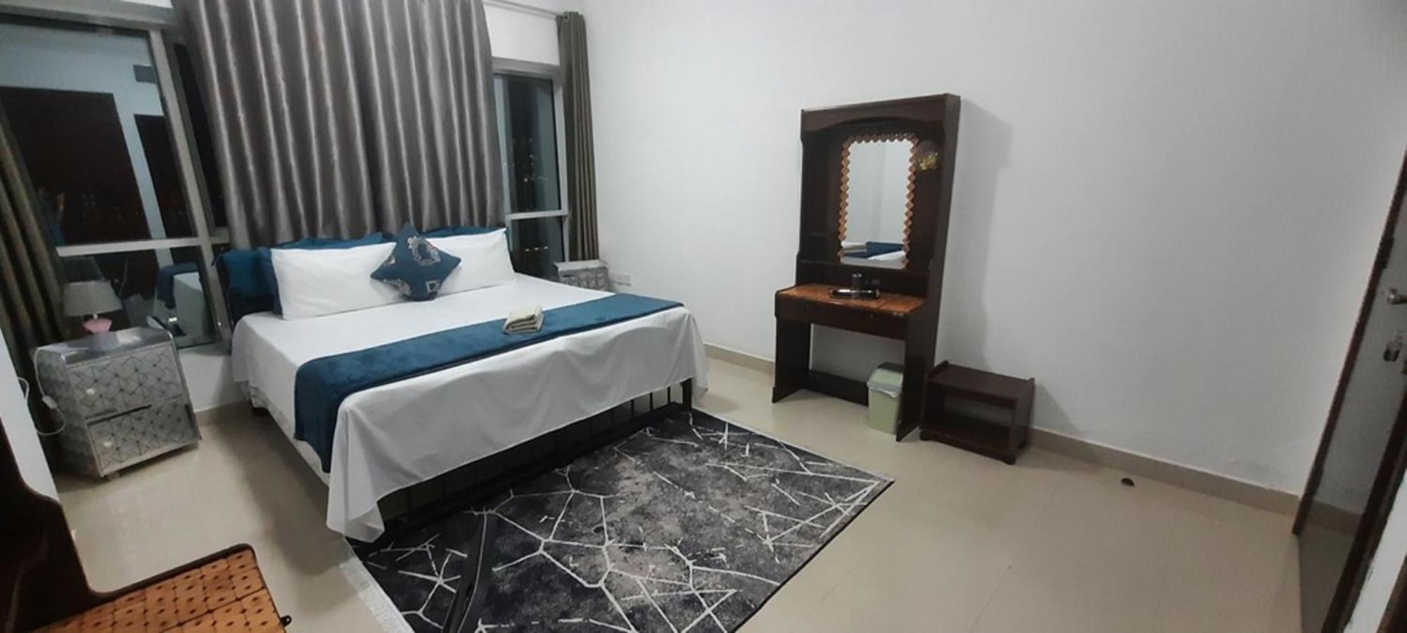 Beach Side Private Room Near Expo Center Schardscha Exterior foto