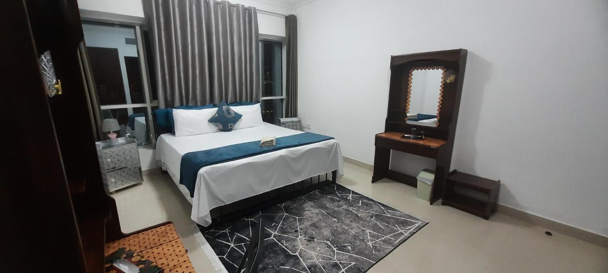 Beach Side Private Room At Sharjah-Dubai Border Exterior foto