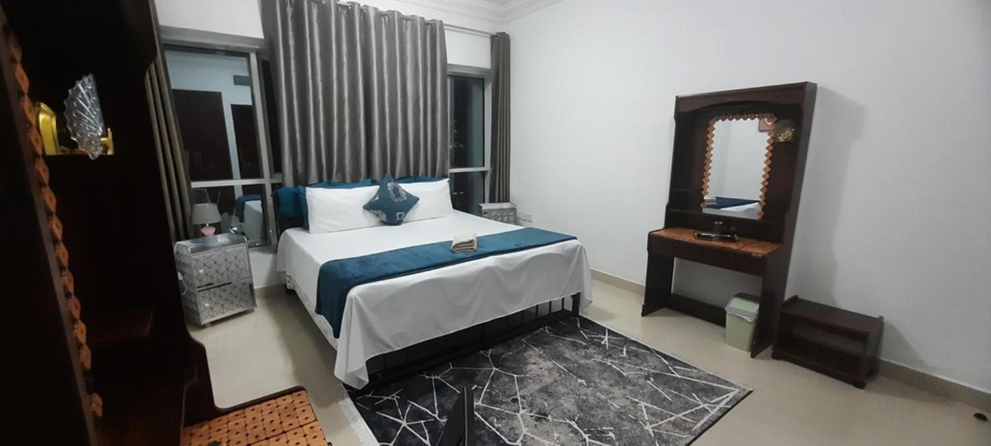 Beach Side Private Room Near Expo Center Schardscha Exterior foto